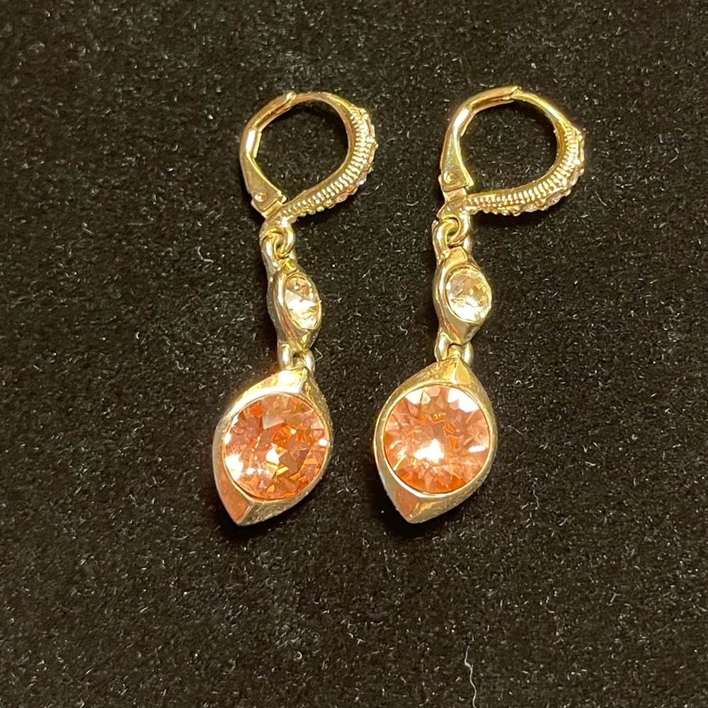 Givenchy earrings